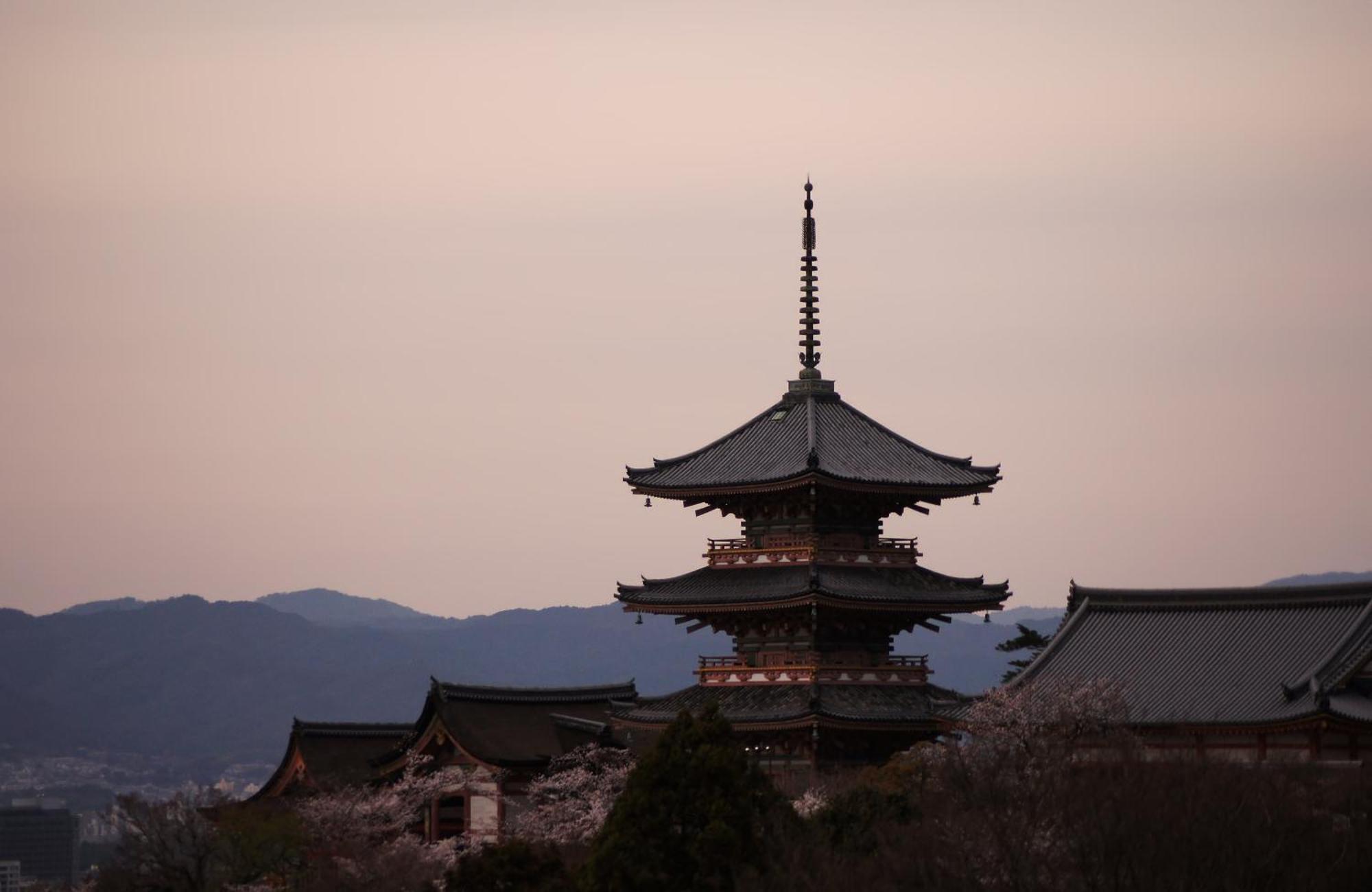 Tokyu Stay Kyoto Sanjo-Karasuma Exterior foto