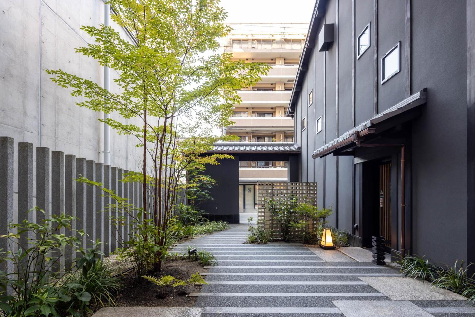 Tokyu Stay Kyoto Sanjo-Karasuma Exterior foto